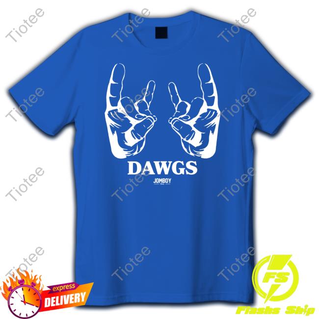 Dawgs Comfort Colors Vintage Tee