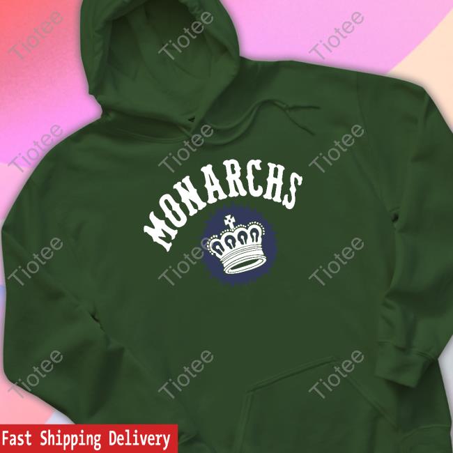 Jeff Passan Wearing Negro Leagues Baseball Monarchs King Shirt