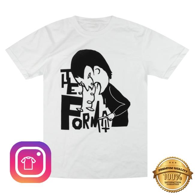 Official Hello Merch The Format Band Spring White Tees HelloMerch