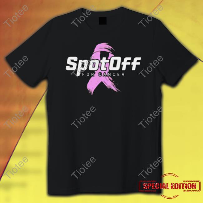 Spotoff For Cancer Sweater