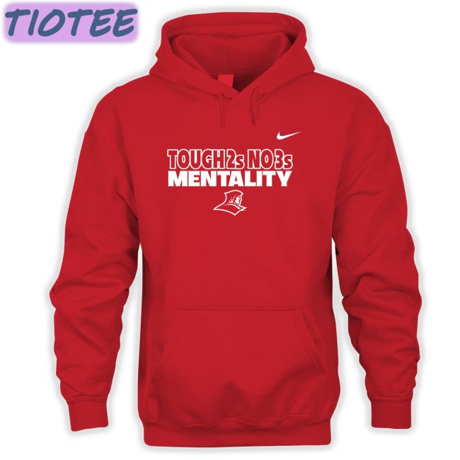 Tough2s No3s Mentality Long Sleeve Tee
