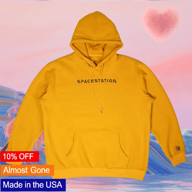 Official Ssg Merch Store Spacestation Gaming Spacestation Pullover Sweatshirt