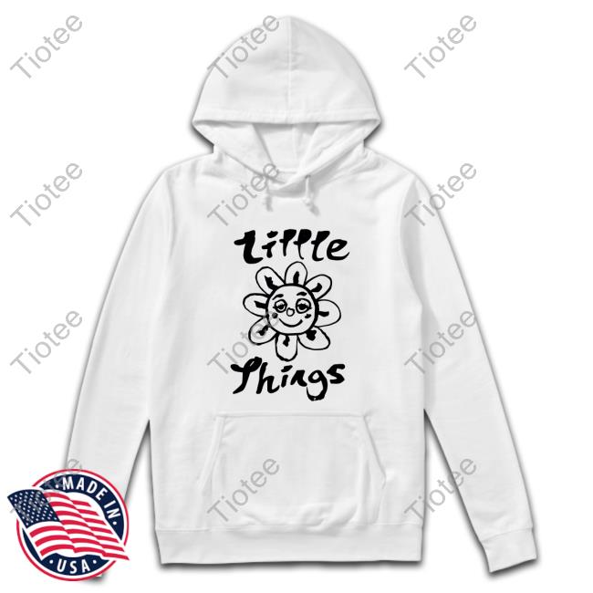 Little Things Hoodie