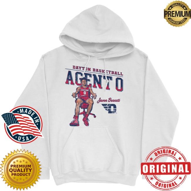 Cozy Fan Legacy Hoodie – Nil Store x Dayton Javon Bennett