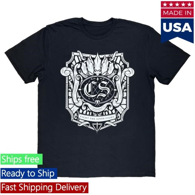 Official Citizen Soldier Merch Citizen Soldier Band FTGF Crest Shirt