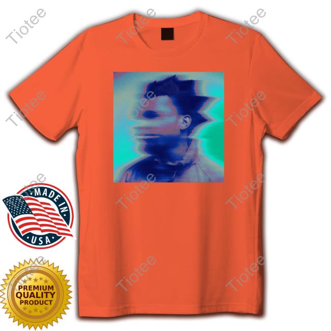Denzel Curry Merch Melt My Eyez Hooded Sweatshirt