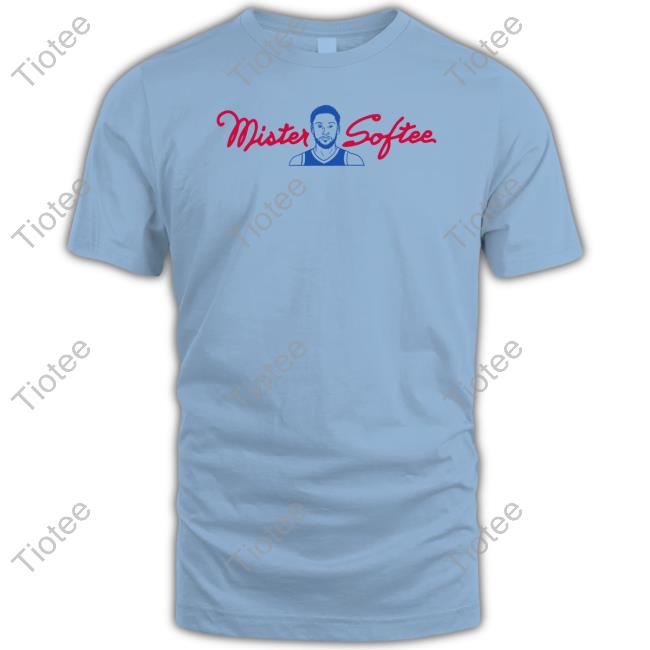 Ben Simmons Mister Softee Sweatshirt