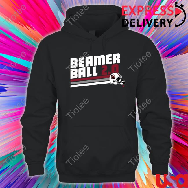 South Carolina Gamecocks Beamer Ball T Shirts