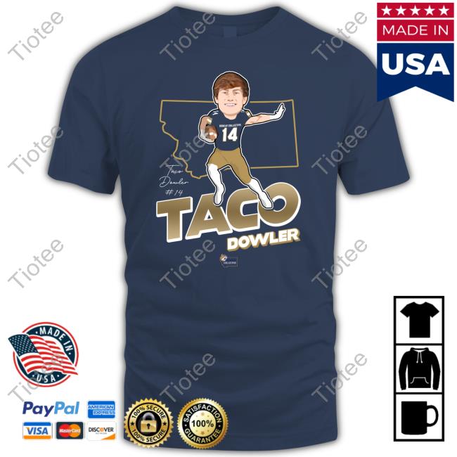 The Nil Shop Taco Dowler Hoodie The Bobcat Collective