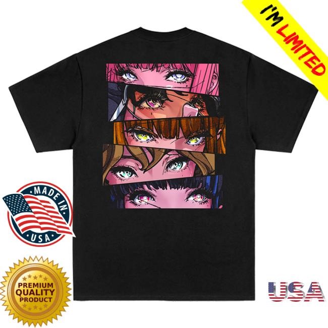 Alter Ego Comic Split T Shirt Lisa Official Merch Store Shop