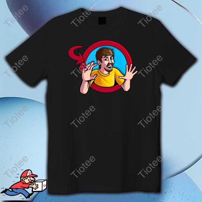 Skitzy_Va Mistahbeeastred Shirt