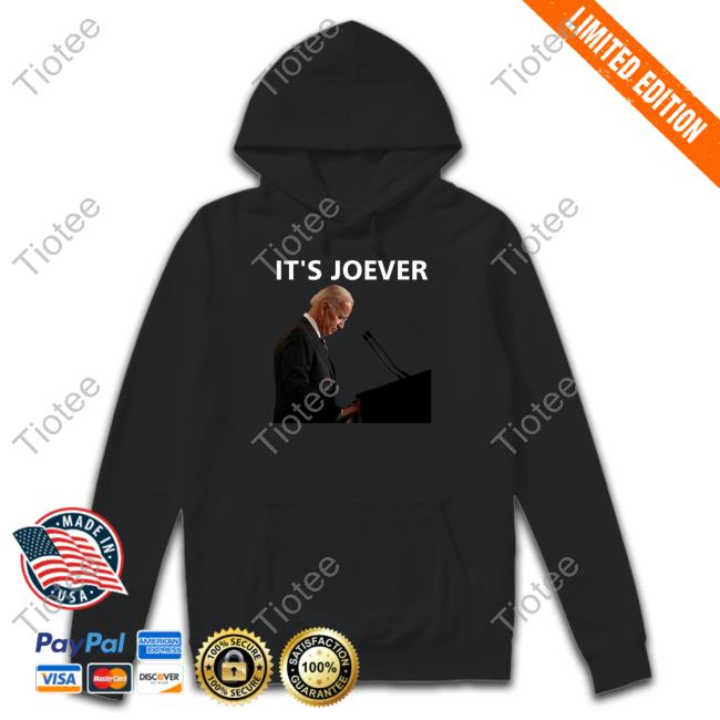 Hoodieramey It's Joever Shirt