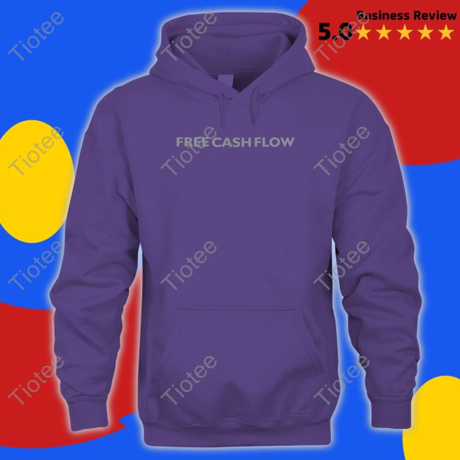 Mark Moran Free Cash Flow Shirts
