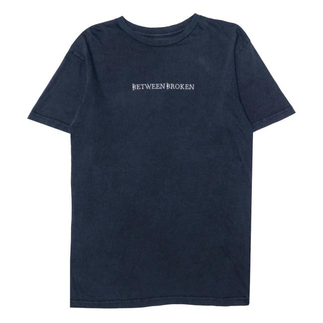 Dabin Merch Between Broken Vintage Wash Hot Shirt