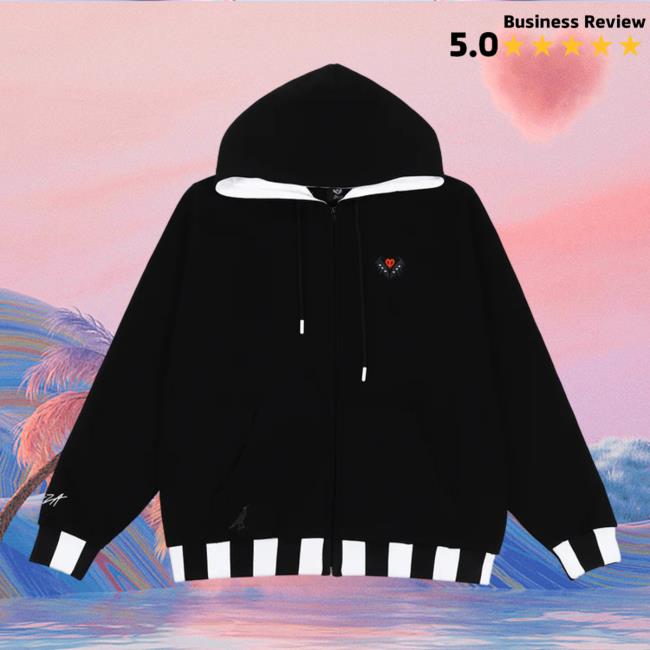 Hardcore Heart Sweatshirt