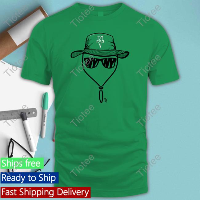 Gilligan Hat & Sunglasses Sweatshirt