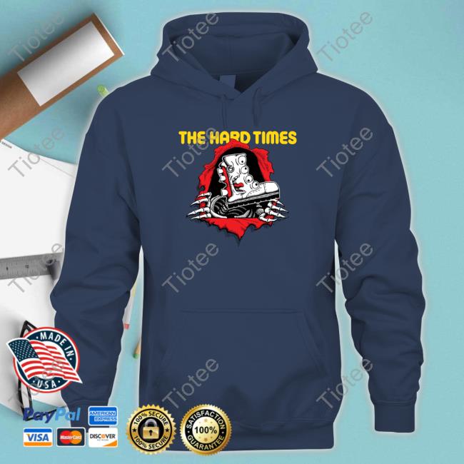 The Hard Times Powell Logo Sweatshirt