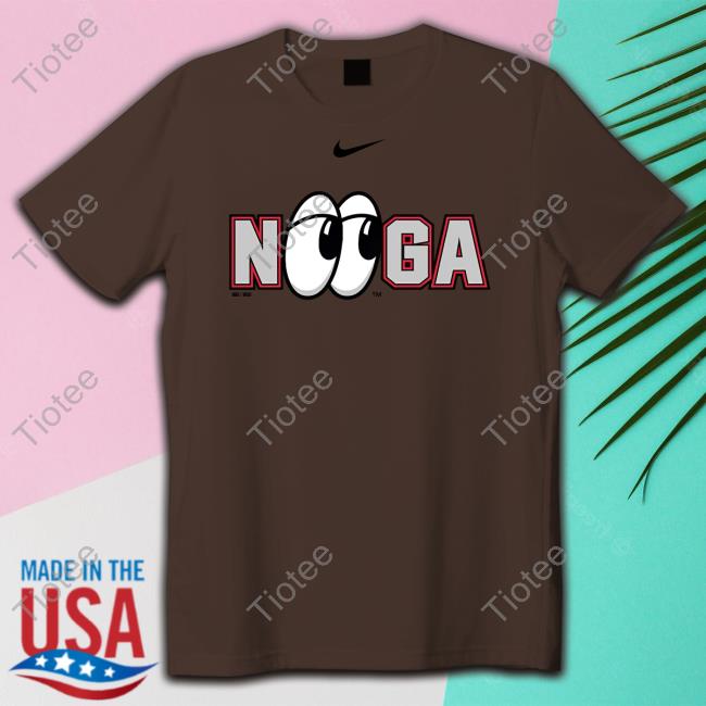 Chattanooga Lookouts Nooga Tee Shirt