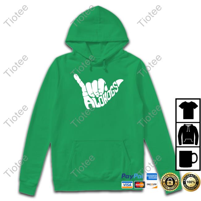 Alohogs Maui Hawaii T-Shirts