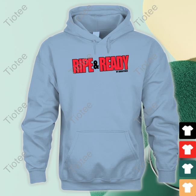 Ripe And Ready Halsey X About Face T Shirts
