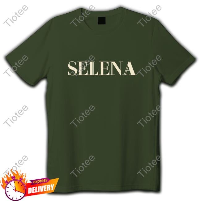 Official Selena Holiday Pullover Sweater