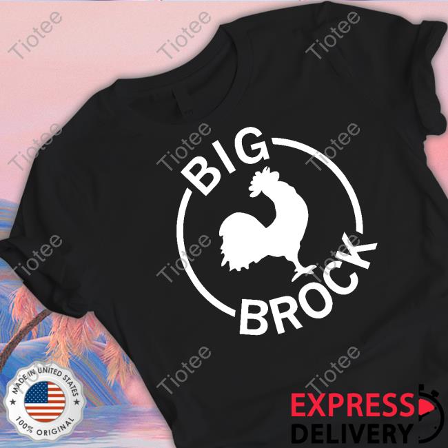 Big Brock Sweatshirt