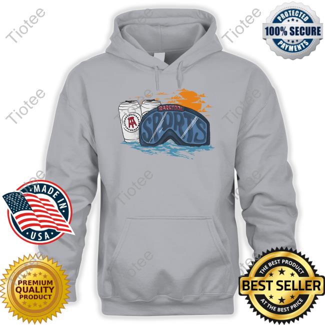 Barstool Sports Winter Sweatshirt Barstool Sports
