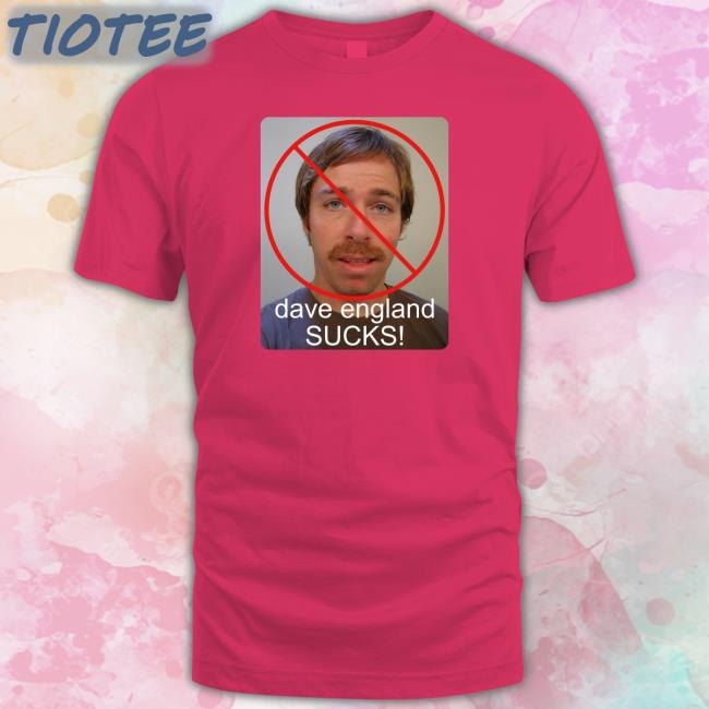 Dave England Sucks Crewneck Sweatshirt Daveengland