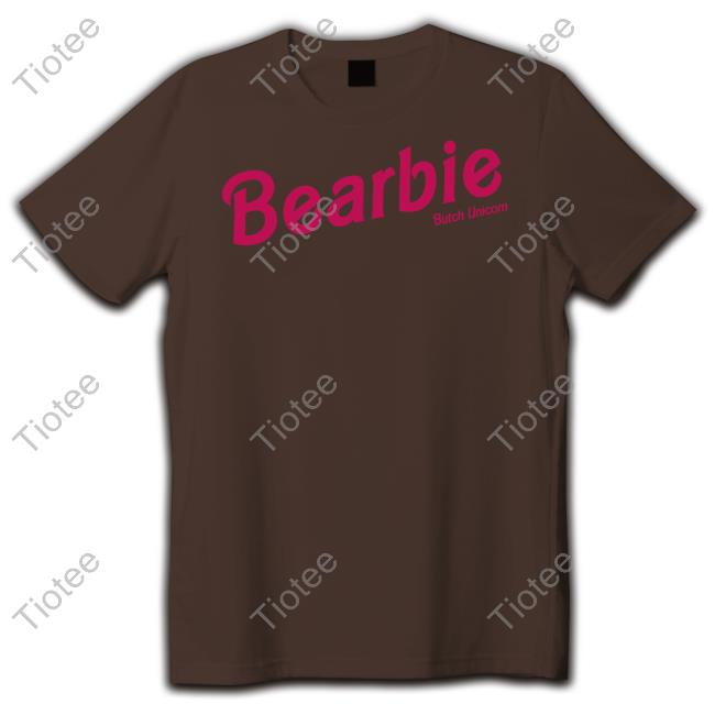 Bearbie Butch Unicorn Hoodie