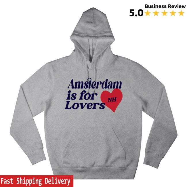 Niall Horan Merch Store Amsterdam Is For Lovers Vintage Shirt – Niall Horan Clothing Shop