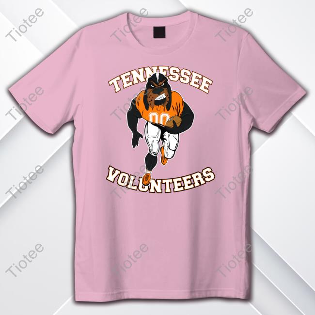 Official Magazine 99 University Of Tennessee Volunteers 2 Tee