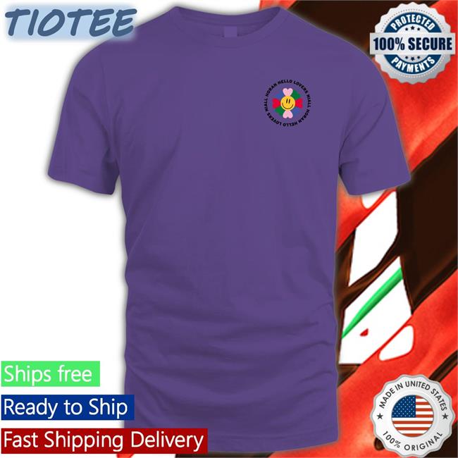 Hello Lovers Shirt