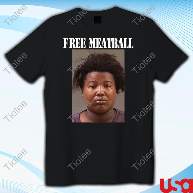 Official Free Meatball Tee