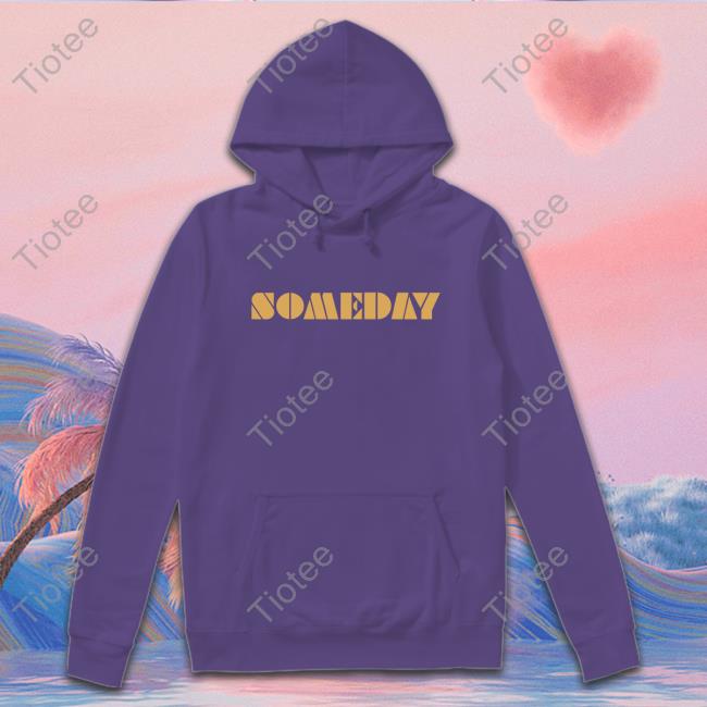Official North Made Store Someday Tee Lino Rulli