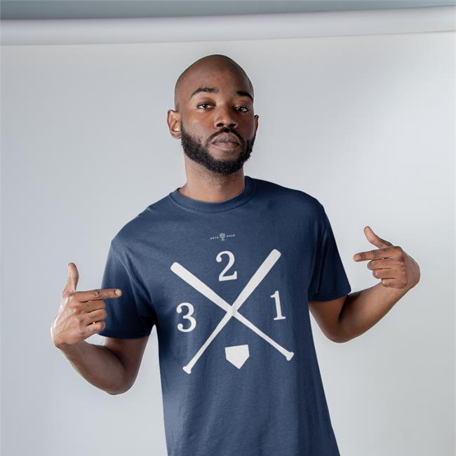 Roto Wear Merch X Tra Bases Tee Alyssa Haberman