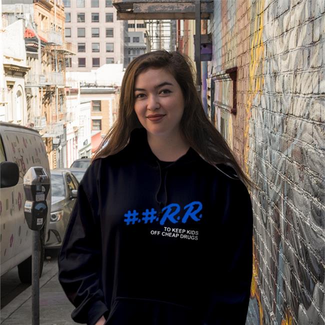 RR To Keep Kids Off Cheap Drugs Tee