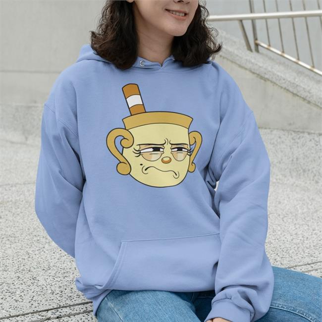 The Cuphead Show Super Extra Comfy Character T Shirt