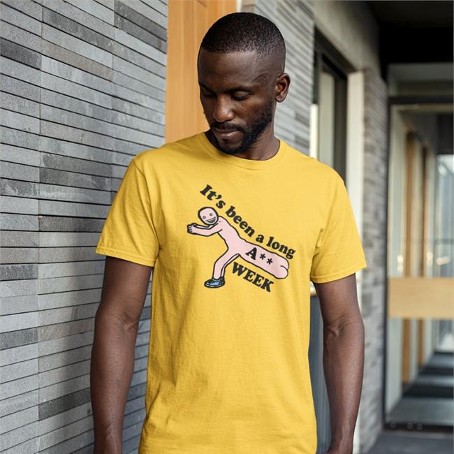Truthfulrebel Merch It's Been A Long A Week Shirts Shirts That Go Hard
