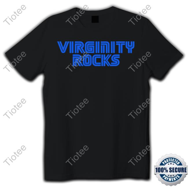 Danny Duncan Merch Virginity Rocks Game Sweatshirt