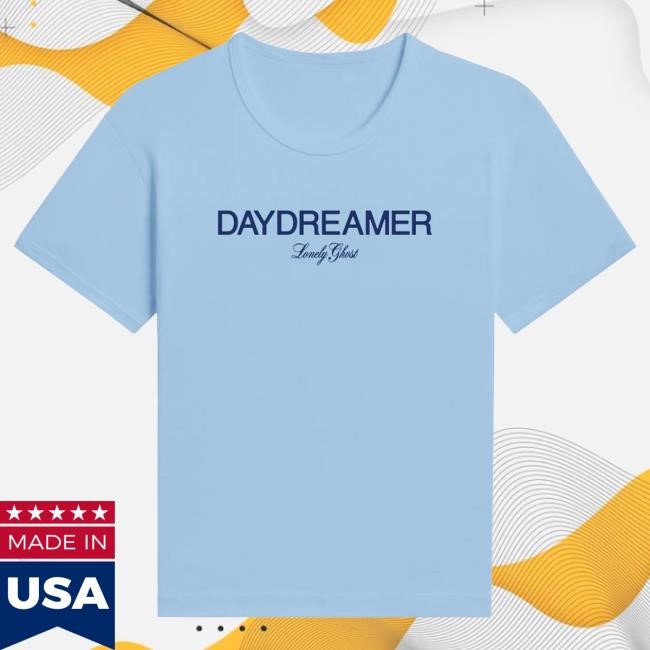 Official Lonely Ghost Apparel Clothing Daydreamer Baby New Shirt