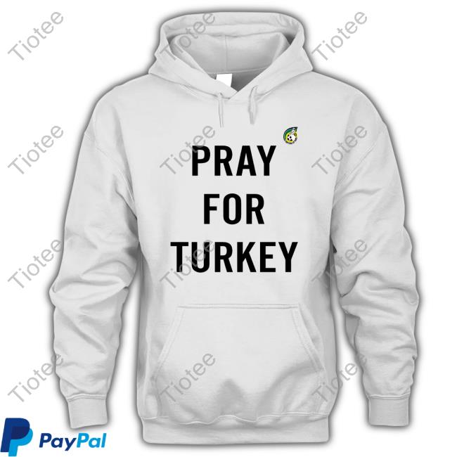 Espn Nl Oguzhan Ozyakup Pray For Turkey Shirt