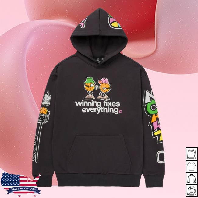 Overtime Winning Team Pullover Hoodie