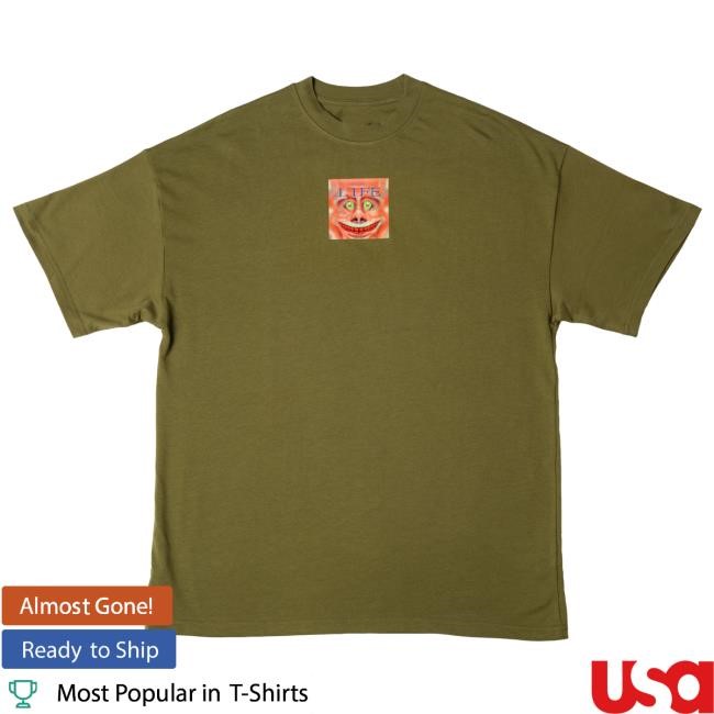 LIFE Tee Shirt IKONO Merch