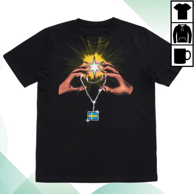 Yung Lean Gear Merch Shop | 7 Stars Shirt and Tank Top, Hoodie, Sweatshirt