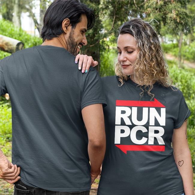 Run Pcr T Shirt Labrats