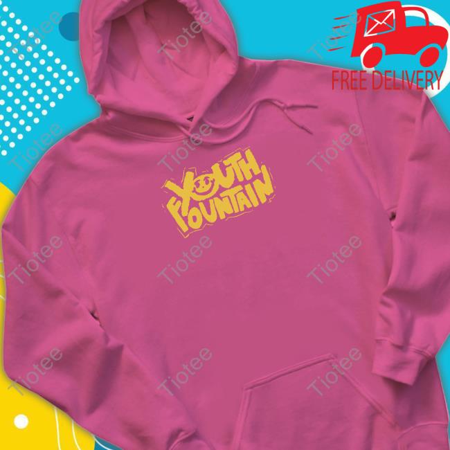 Youth Fountain Puffy Logo Long Sleeve T Shirt Youthfountainmusic Store Puffy Logo