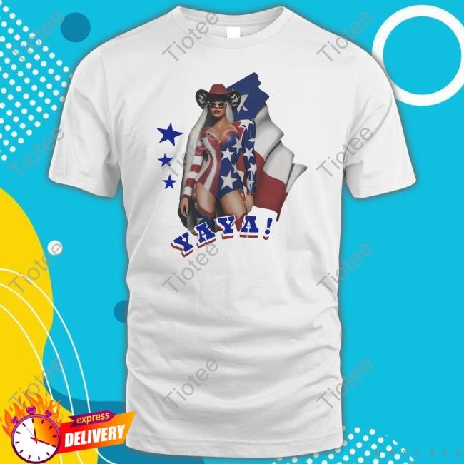 Official Beyoncé Yaya Tee