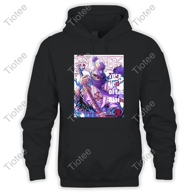 One Piece Bleach Hoodie That One Panda