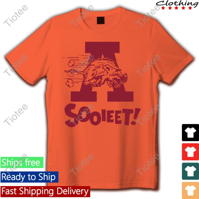 Arkansas Sooieet Hoodie