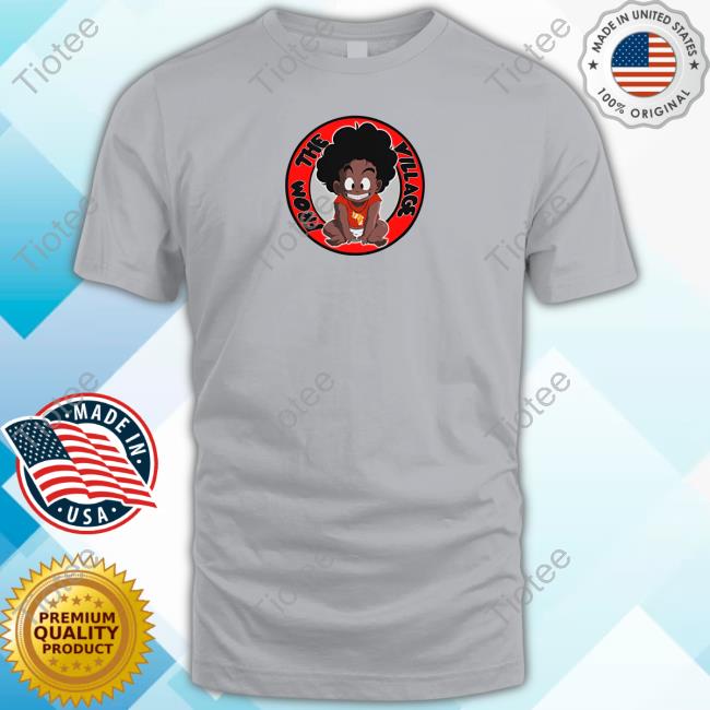 Fromthevillage From The Village Tee Shirt Official Scrufacejean From The Village Tee